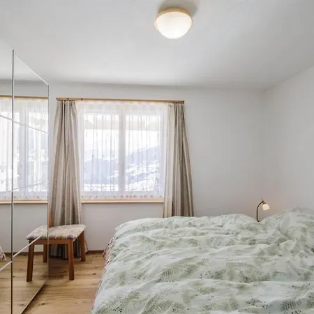 公寓 Guarda Val Mueller Erlenstube By Interhome Lenz