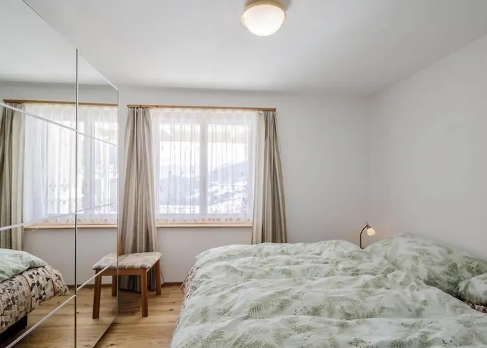 Appartement Guarda Val Mueller Erlenstube By Interhome Lenz