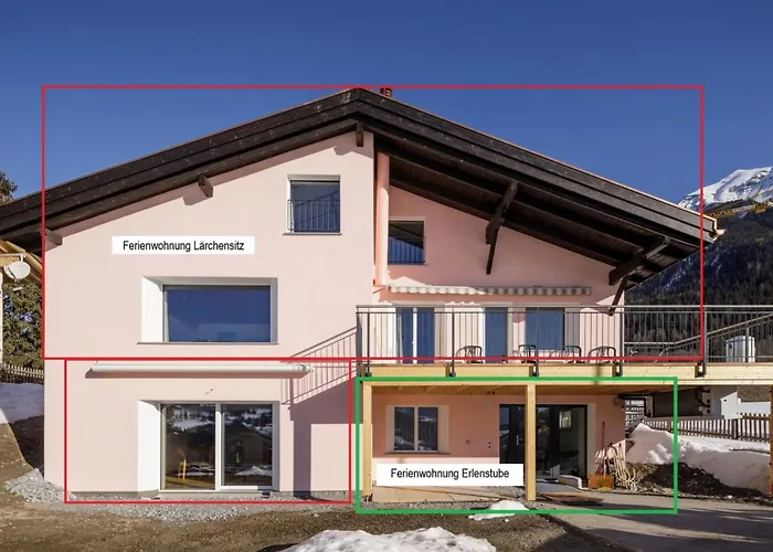 Guarda Val Mueller Erlenstube By Interhome Lenz