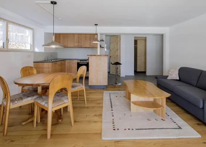 Guarda Val Mueller Erlenstube By Interhome Appartamento *