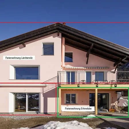 Guarda Val Mueller Erlenstube By Interhome Lenz